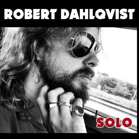 Cover for Robert Dahlqvist · Solo (LP) [Limited edition] (2013)