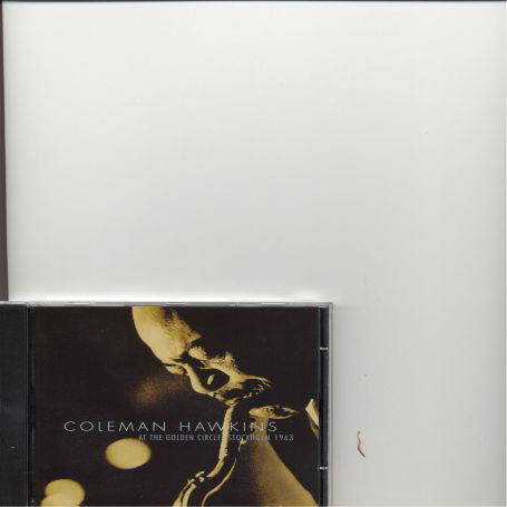 G.Circle Stockholm 1963 - Coleman Hawkins - Musikk - Dragon - 7391953002658 - 5. januar 2010