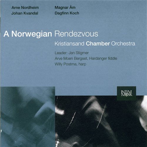 Cover for Kristiansand Chamber Orchestra · Norwegian Rendevous Intim Musik Klassisk (CD) (1999)