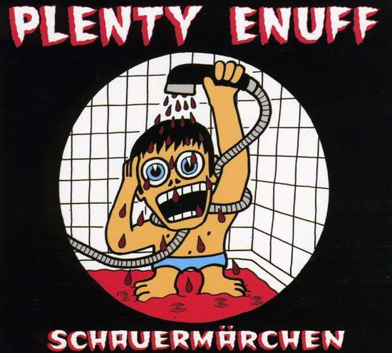 Cover for Plenty Enuff · Schaurmärchen (CD) (2008)