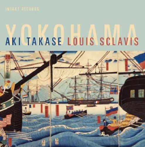 Cover for Aki Takase · Yokohama (CD) (2010)