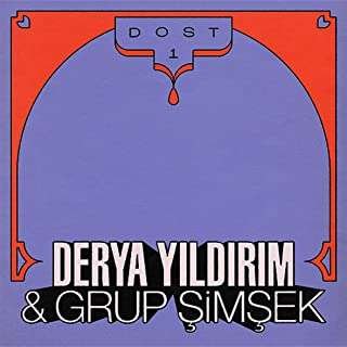 Dost 1 - Yildirim,derya / Simsek,grup - Muziek - BONGO JOE - 7640159731658 - 8 april 2022