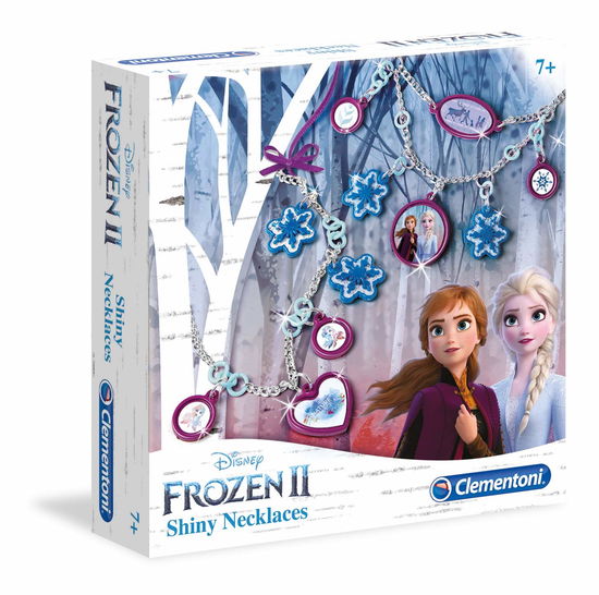 Knutselsieraden 1 - Frozen 2 - Gra - Clementoni - 8005125185658 - 