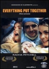 Cover for Marc Forster · Everything Put Together (DVD)