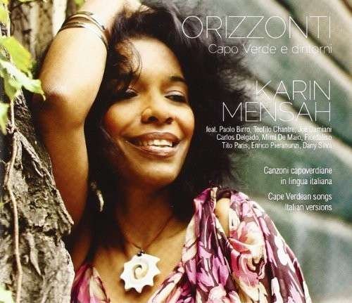 Cover for Karin Mensah · Orizzonti - Capo Verde E Dintorni (CD) (2013)