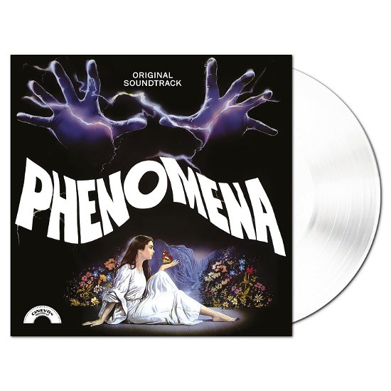 Cover for Goblin · Phenomena / O.s.t. (LP) (2021)