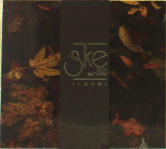 Cover for Ske · 1001 Autunni (CD) [Remastered edition] (2018)