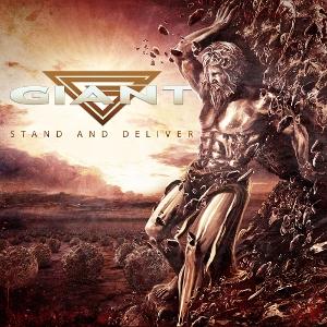 Stand And Deliver - Giant - Musik - FRONTIERS NEW RECORDING - 8024391147658 - 16. maj 2025