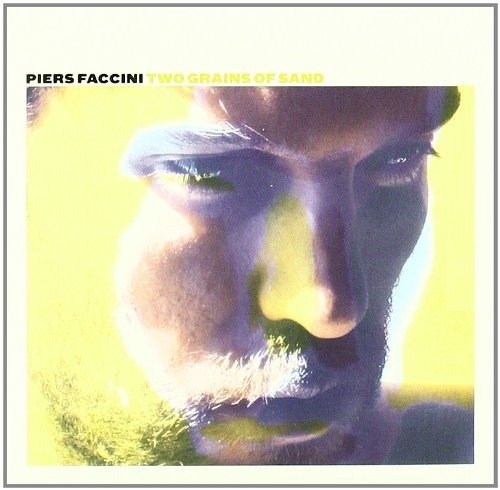 Cover for Faccini Piers · Two Grains of Sand (CD) (2009)