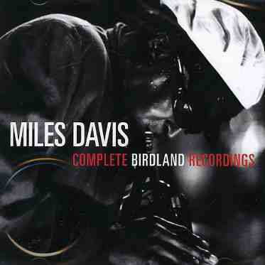 Complete Birdland Recordi - Miles Davis - Musik -  - 8436006491658 - 