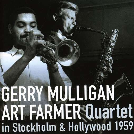 In Stockholm & Hollywood 1969 - Gerry Mulligan & Art  Farmer - Musik - AMV11 (IMPORT) - 8436028693658 - 11. marts 2014