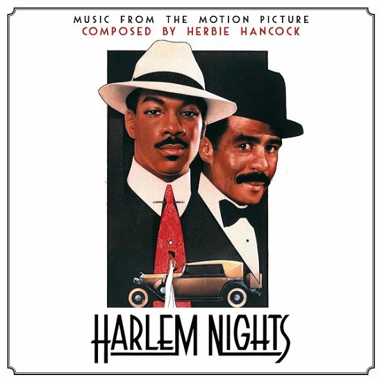 Harlem Nights - 1989 Film - O.s.t - Musiikki - QUARTET RECORDS - 8436560843658 - tiistai 1. lokakuuta 2019