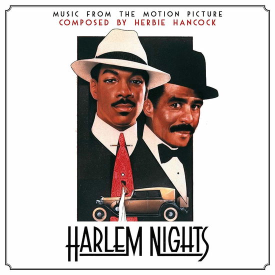 Harlem Nights - 1989 Film - O.s.t - Musik - QUARTET RECORDS - 8436560843658 - 1. oktober 2019