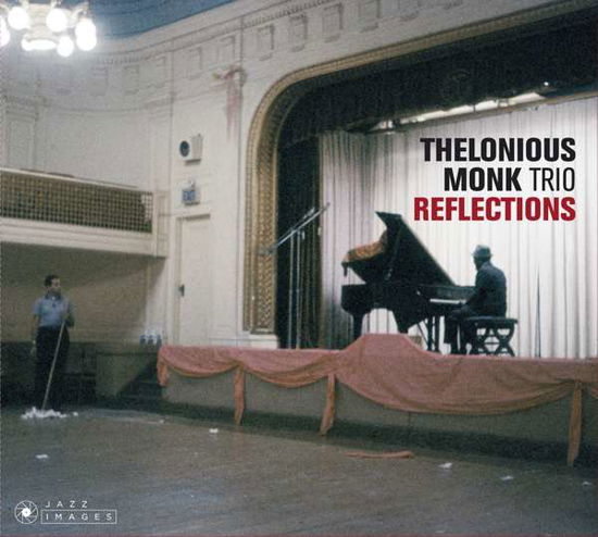 Cover for Thelonious Monk Trio · Reflections (CD) [Limited edition] (2018)