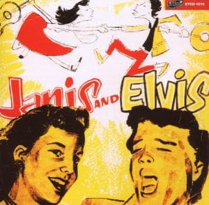 Janis & Elvis - Presley, Elvis / Janis Mart - Musiikki - EL TORO - 8437003699658 - torstai 19. maaliskuuta 2015