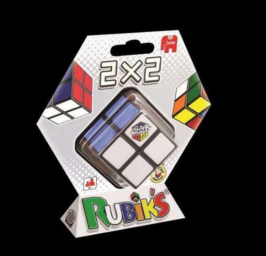 Cover for Jumbo · Rubik\'s 2x2 (Toys)