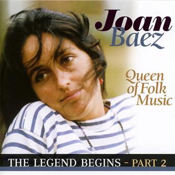 Queen Of Folk Music - Joan Baez - Musik - REMEMBER - 8712177060658 - 14 januari 2015
