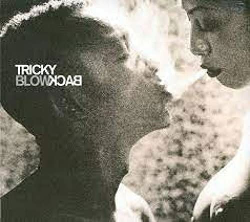 Cover for Tricky · Blowback (Ash Grey Vinyl) (LP) [Limited edition] (2022)