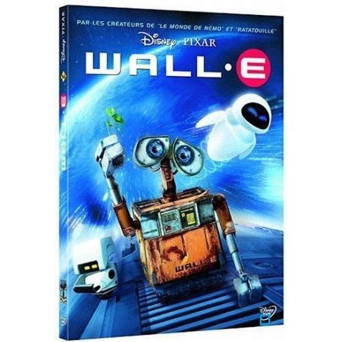 Cover for Bozo Philippe · Wall-e - Edition Simple [fr Import] (DVD) (2019)