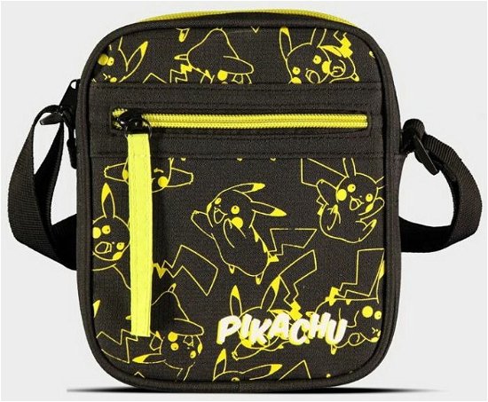 Difuzed Pokémon - Flat Shoulder Bag - Difuzed - Merchandise -  - 8718526125658 - 7. april 2021