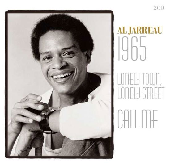 Cover for Al Jarreau · Original Album Collection (CD) (2019)