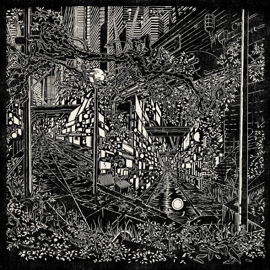 Cover for Jake Long · City Swamp (LP) (2024)