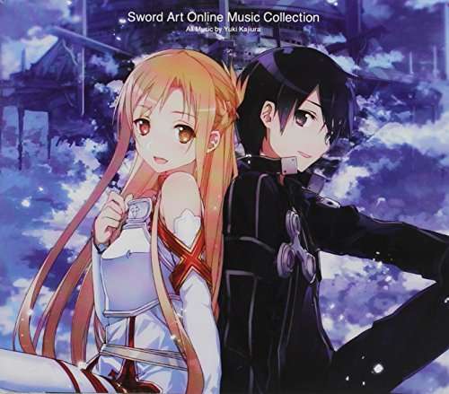 Sword Art Online Music Collection - Yuki Kajiura - Music - Imt - 8803581154658 - May 13, 2016