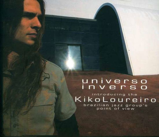 Cover for Kiko Loureiro · Universo Inverso (DVD) (2006)