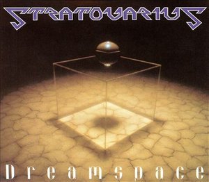 Cover for Stratovarius · Dreamspace (CD) (2003)