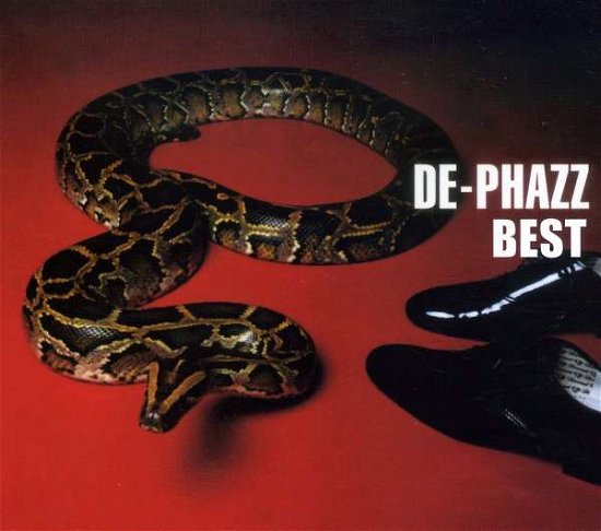 Cover for De Phazz · Best (CD) (2008)