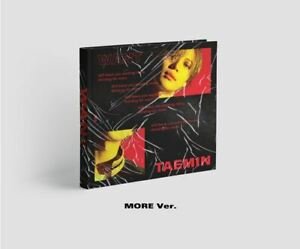 Cover for Taemin · 2nd Mini Album: Want (Random Cover) (CD/Merch) (2019)