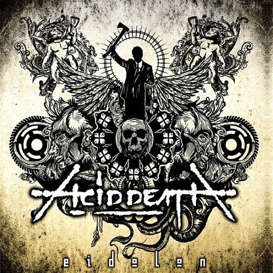 Eidolon - Acid Death - Musikk -  - 9120031450658 - 20. juli 2012