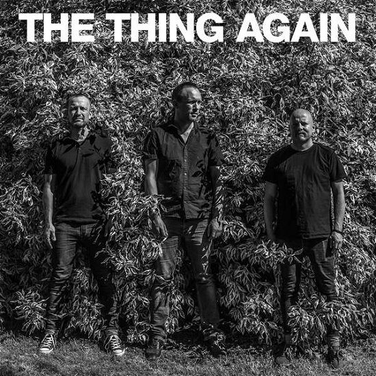 Again - Thing - Musique - THE THING RECORDS - 9120036682658 - 8 juin 2018