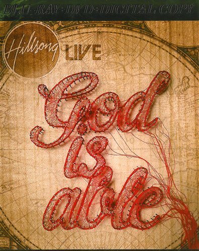 God Is Able - Hillsong Live - Movies - HILLSONG MUSIC - 9320428184658 - July 25, 2011