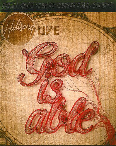 God Is Able - Hillsong Live - Film - HILLSONG MUSIC - 9320428184658 - 25 juli 2011