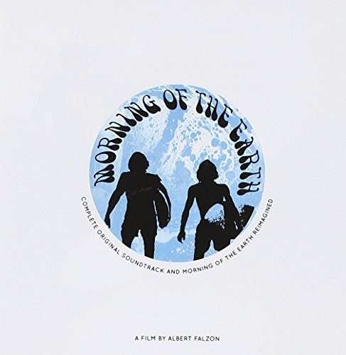 Cover for Morning of the Earth · Morning Of The Earth O S T (DVD) (2023)