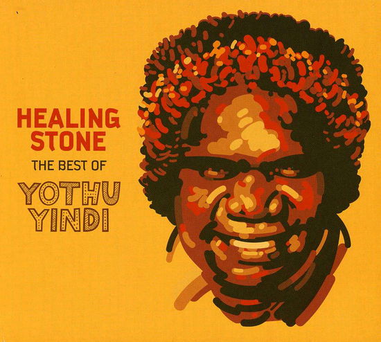 Cover for Yothu Yindi · Healing Stone: Best of (CD) [Deluxe edition] (2012)