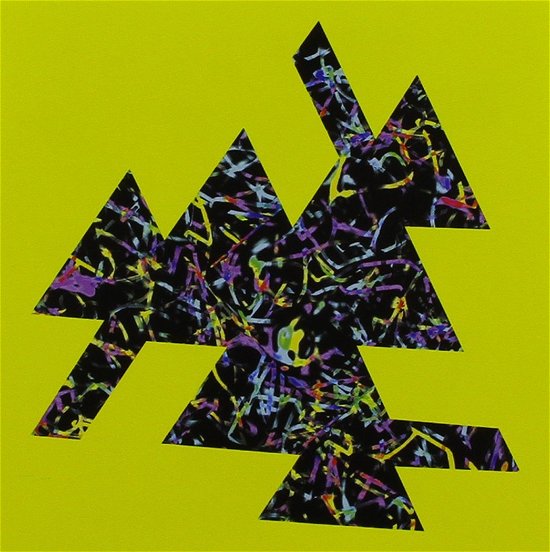 Cover for Factory Floor (CD) (2013)
