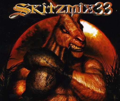 Cover for Skitz · Vol. 33-skitz Mix (CD) (2009)