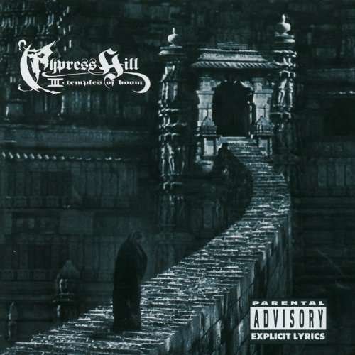 Cover for Cypress Hill · III (Temples of Boom) (CD)