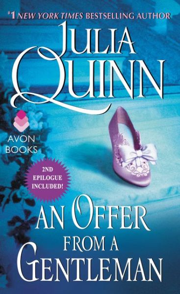 Julia Quinn · Offer from a Gentleman (Bog) [Revised and Thumb Indexed edition] (2015)