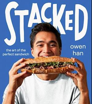 Owen Han · Stacked (Book) (2024)