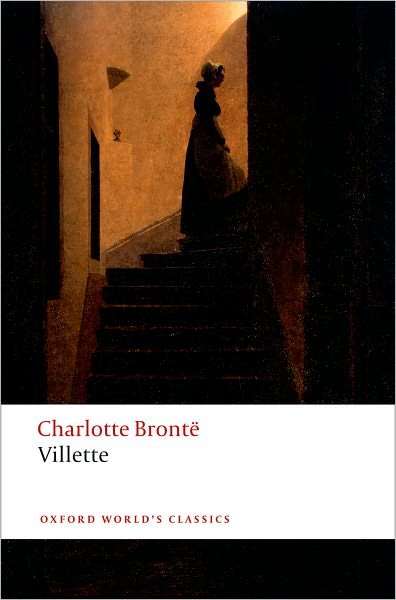 Cover for Charlotte Bronte · Villette - Oxford World's Classics (Paperback Book) (2008)