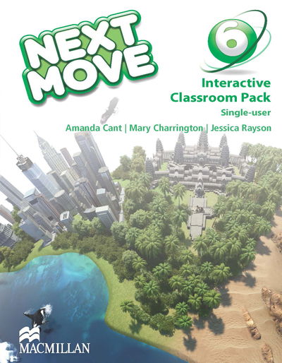 Cover for Viv Lambert · Next Move Level 6 Interactive Classroom Pack (Book) (2013)