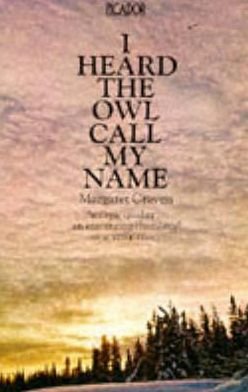 Cover for Margaret Craven · I Heard the Owl Call My Name (Taschenbuch) (1980)