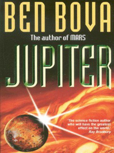 Cover for Ben Bova · Jupiter (Paperback Book) (2001)