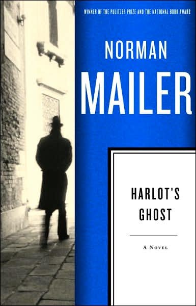 Cover for Mailer  Norman · Harlot S Ghost (Pocketbok) (1992)