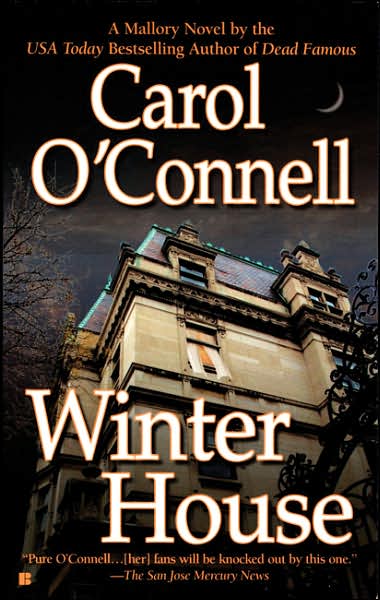 Cover for Carol O'connell · Winter House (A Mallory Novel) (Paperback Book) [Reprint edition] (2005)