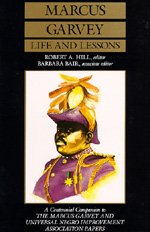 Cover for Marcus Garvey · Marcus Garvey Life and Lessons: A Centennial Companion to the Marcus Garvey and Universal Negro Improvement Association Papers (Taschenbuch) (1987)