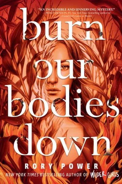 Cover for Rory Power · Burn Our Bodies Down (Paperback Bog) (2021)